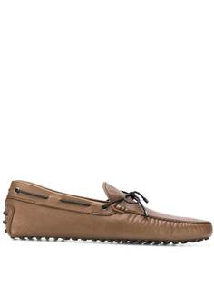 Tods мокасины Gommino Tod`S