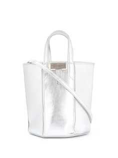 Off-White LAMINATE ALLEN BUCKET SILVER NO COLOR