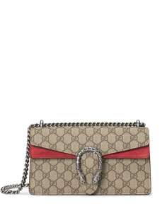 Gucci маленькая сумка на плечо Dionysus GG