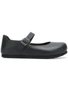 Birkenstock strap ballerinas