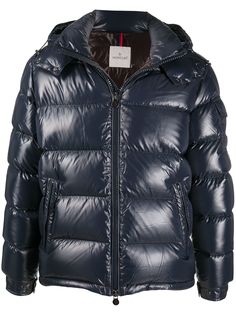 Moncler пуховик Maya