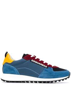 Dsquared2 кроссовки хайкеры New Runner
