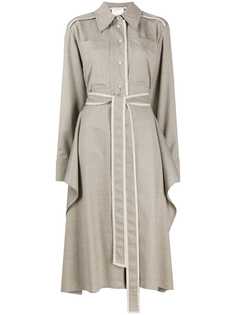 Stella McCartney платье-рубашка Leilani с поясом