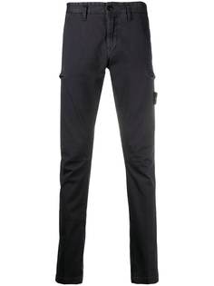 Stone Island брюки кроя слим