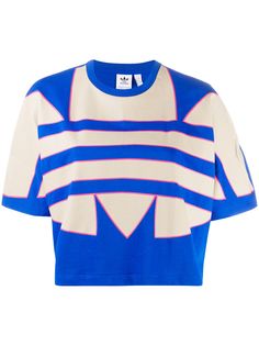 adidas футболка Adicolour с логотипом