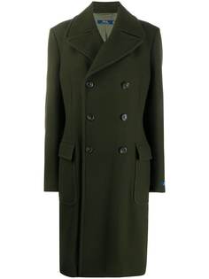 Polo Ralph Lauren однобортное пальто