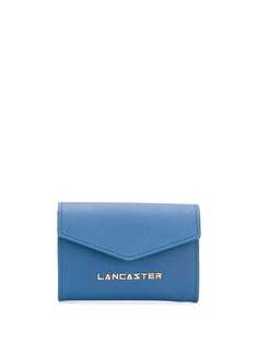Lancaster компактный кошелек с логотипом