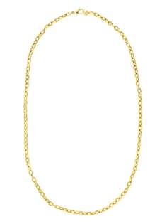 BUDDHA MAMA цепочка на шею из желтого золота