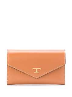 Tods кошелек-конверт Tod`S