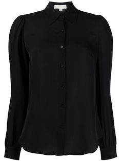 Michael Michael Kors рубашка с длинными рукавами