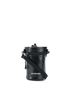 Balenciaga сумка для бутылки Weekend