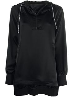 Y-3 куртка с капюшоном