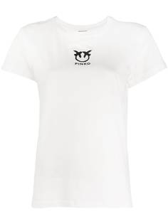 Pinko футболка с логотипом