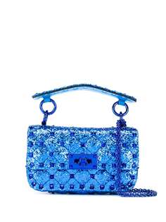 Valentino Garavani мини-сумка Valentino Garavani Rockstud