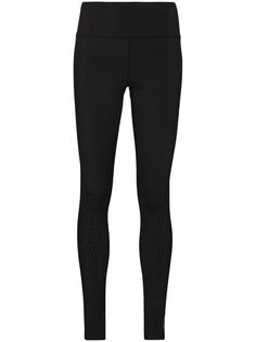 adidas by Stella McCartney легинсы с логотипом