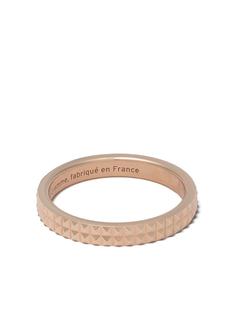 Le Gramme 18kt Red Gold 5g Guilloche Ring