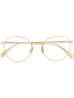 Celine Eyewear очки в овальной оправе