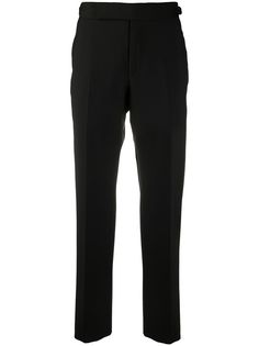 Ermenegildo Zegna брюки строгого кроя