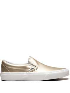 Vans слипоны Classic Slip-On