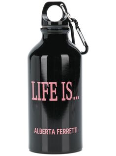 Alberta Ferretti бутылка для воды Life Is...