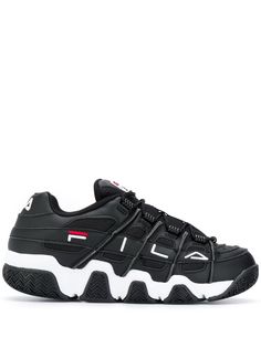 Fila кроссовки Uproot на шнуровке