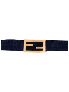 Fendi Baguette buckle belt