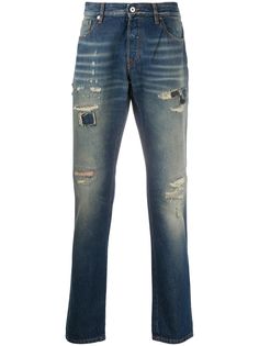 Just Cavalli прямые джинсы