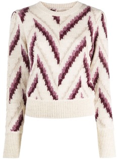 Isabel Marant Étoile джемпер Glenny