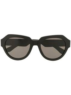 Mykita солнцезащитные очки из коллаборации с Maison Margiela