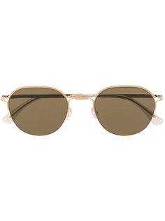 Mykita солнцезащитные очки из коллаборации с Maison Margiela
