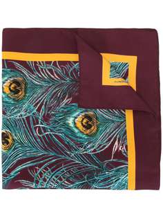 Dolce & Gabbana printed silk scarf