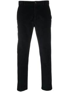 Department 5 straight leg corduroy trousers