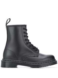 Dr. Martens ботинки на шнуровке