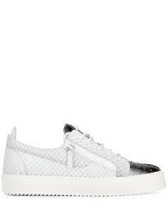 Giuseppe Zanotti кеды Frankie