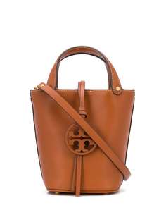 Tory Burch сумка-ведро с логотипом