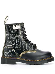 Dr. Martens ботинки 1460 Basquiat