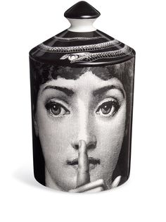 Fornasetti Profumi ароматическая свеча Silenzio