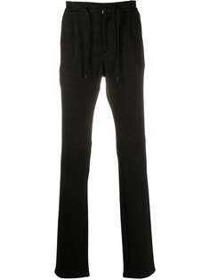 Canali straight-leg wool trousers