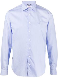 Sun 68 Camisa pinstriped shirt