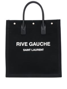Saint Laurent сумка-тоут Rive Gauche