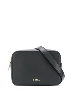 Furla поясная сумка на молнии