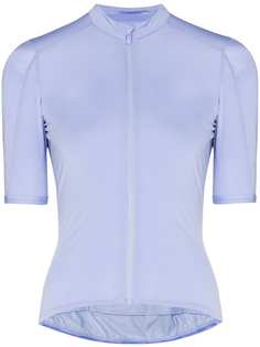 Rapha топ из джерси на молнии из коллаборации с Outdoor Voices