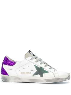 Golden Goose кеды Superstar