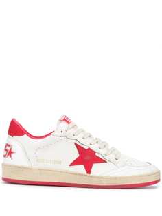 Golden Goose кеды Ball Star