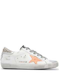 Golden Goose кеды Superstar