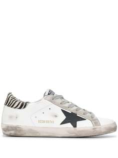 Golden Goose кеды Superstar