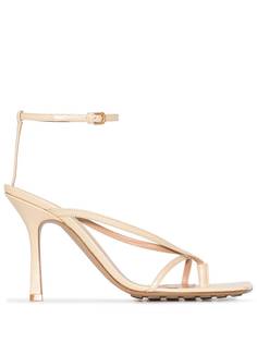 Bottega Veneta босоножки Stretch 90