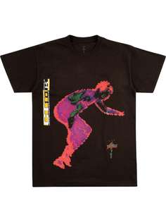 Travis Scott Astroworld футболка Cactus Trails Digital