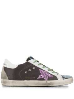 Golden Goose кеды Superstar