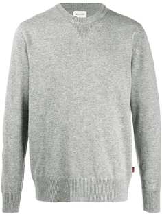 Woolrich джемпер с круглым вырезом